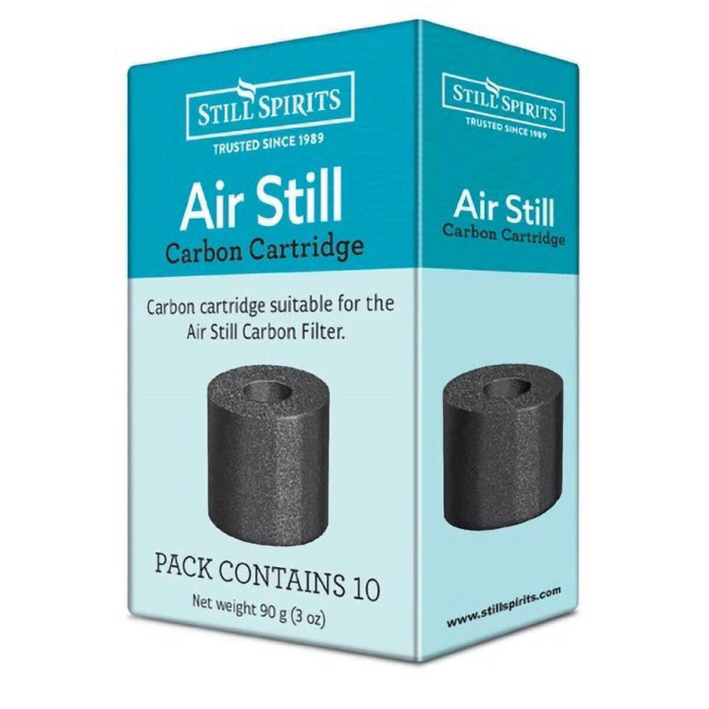 AIR STILL CARBON CARTRIDGES 10