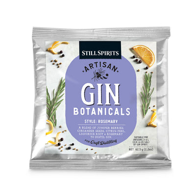 SS BOTANICAL GIN - ROSEMARY