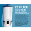 SS CARBON EZ CARTRIDGE