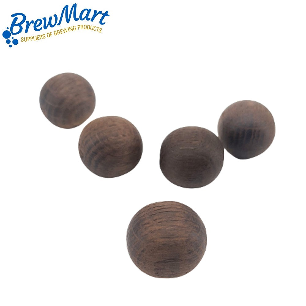 XOAKERS - AMERICAN OAK SPHERES