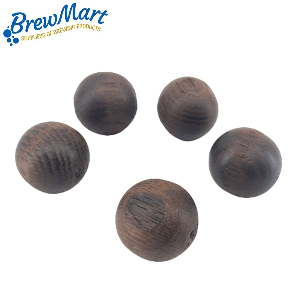 XOAKERS - FRENCH OAK SPHERES