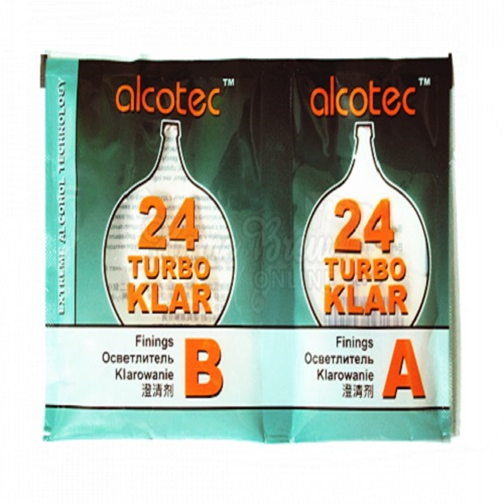 CLEAR ALCOTEC KLAR