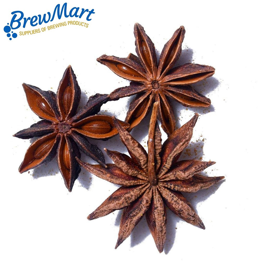 STAR ANISE 50gm