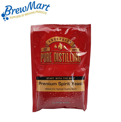 PD YEAST - PURE DISTILLING