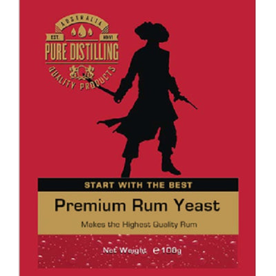 PD PREMIUM RUM YEAST