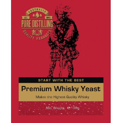 PD PREMIUM WHISKY YEAST