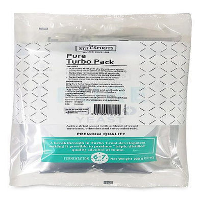 SS TURBO PACK - PURE