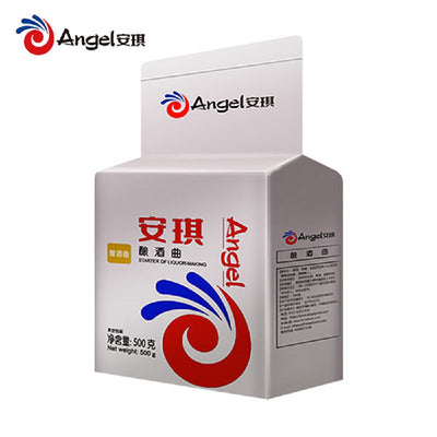 YEAST - YELLOW LABEL ANGEL 500gm