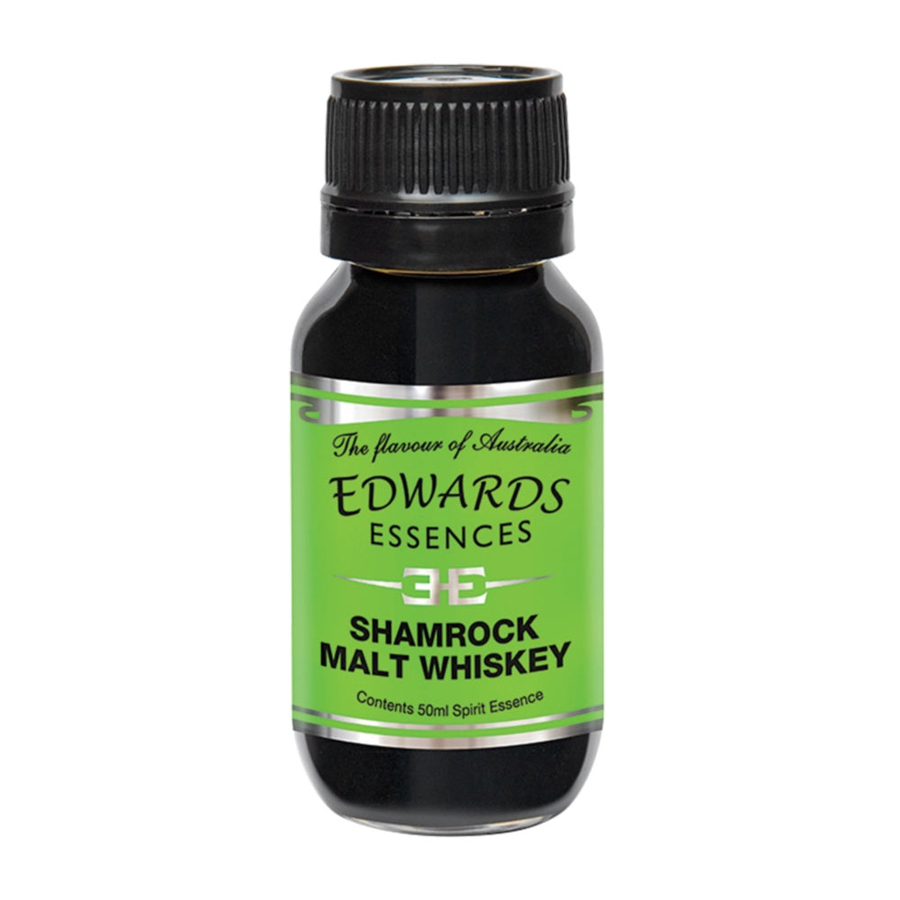 ED SHAMROCK MALT WHISKEY