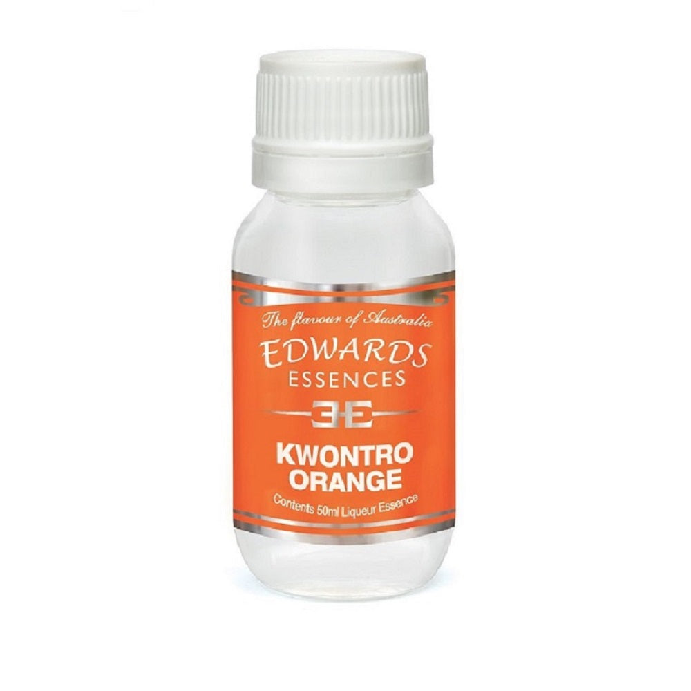 ED KWONTRO ORANGE LIQUEUR