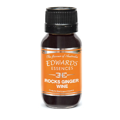 ED ROCKS GINGER WINE
