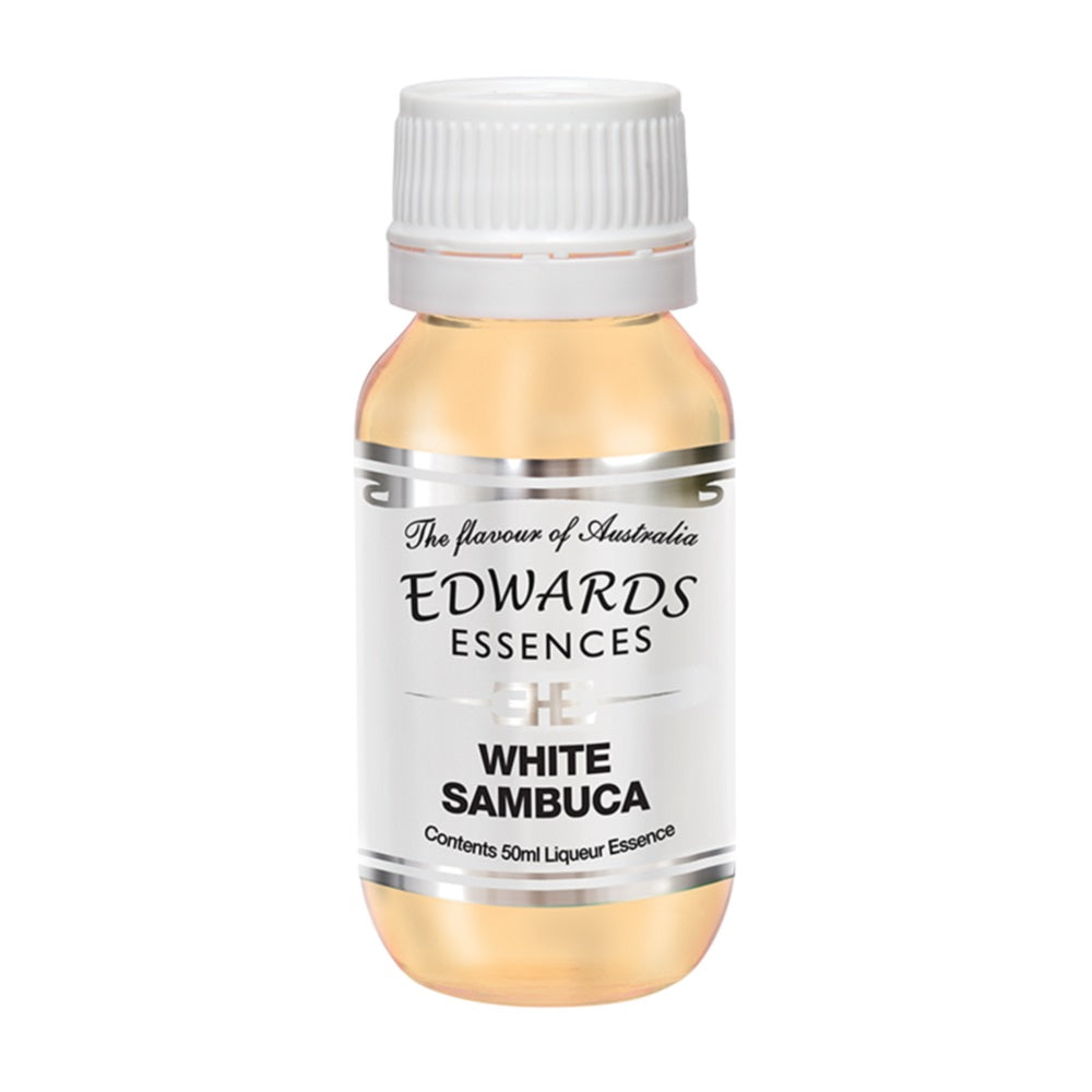 ED WHITE SAMBUCA