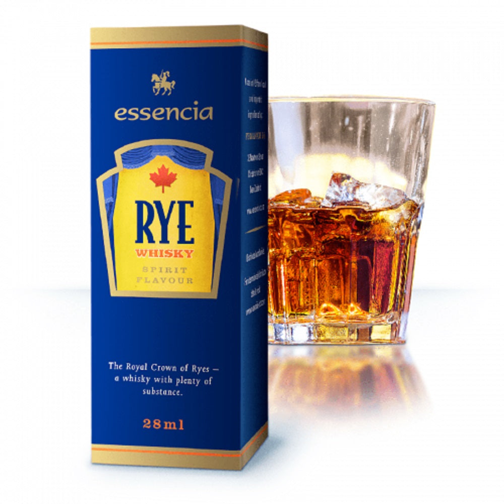 ESSENCIA RYE WHISKY