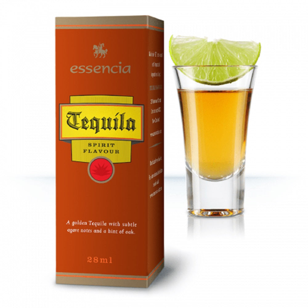 ESSENCIA TEQUILA GOLD