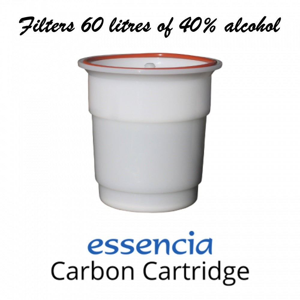 ESSENCIA CARBON FILTER  The Best in the Business.
