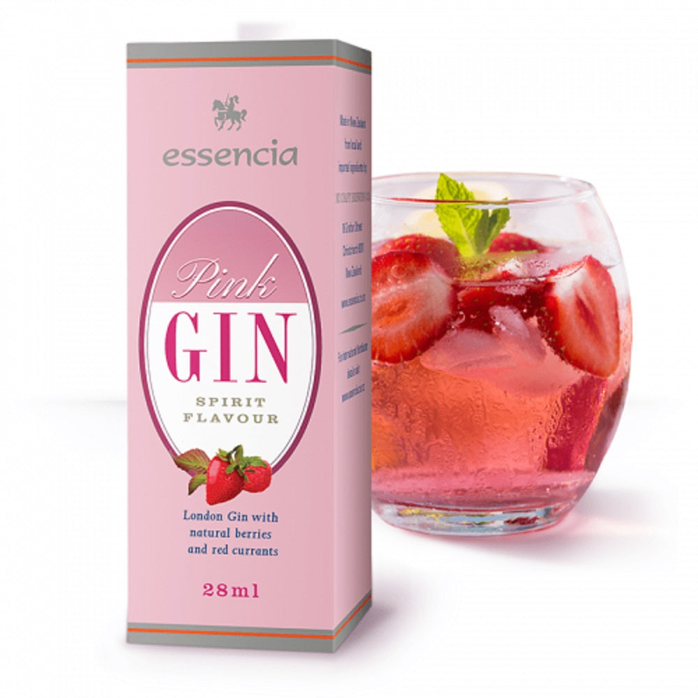 ESSENCIA PINK GIN