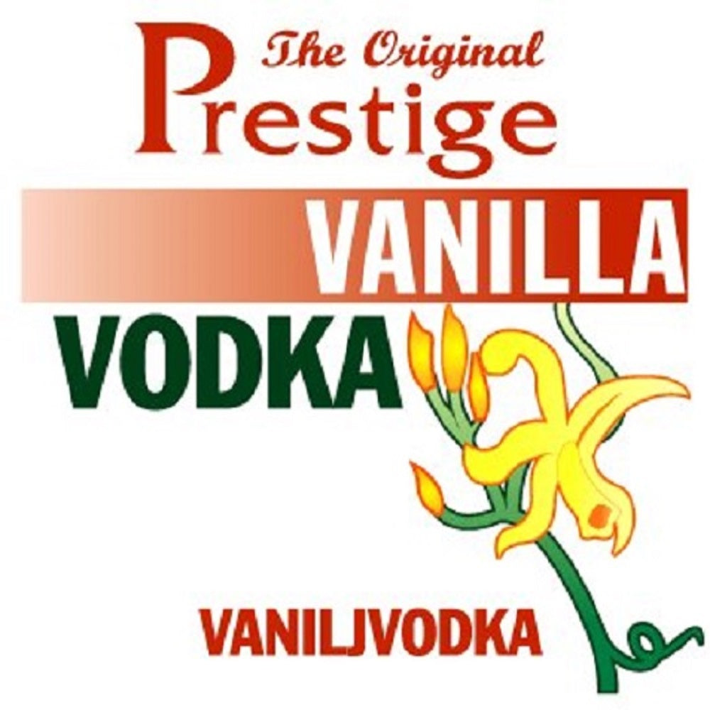 PR VODKA - VANILLA