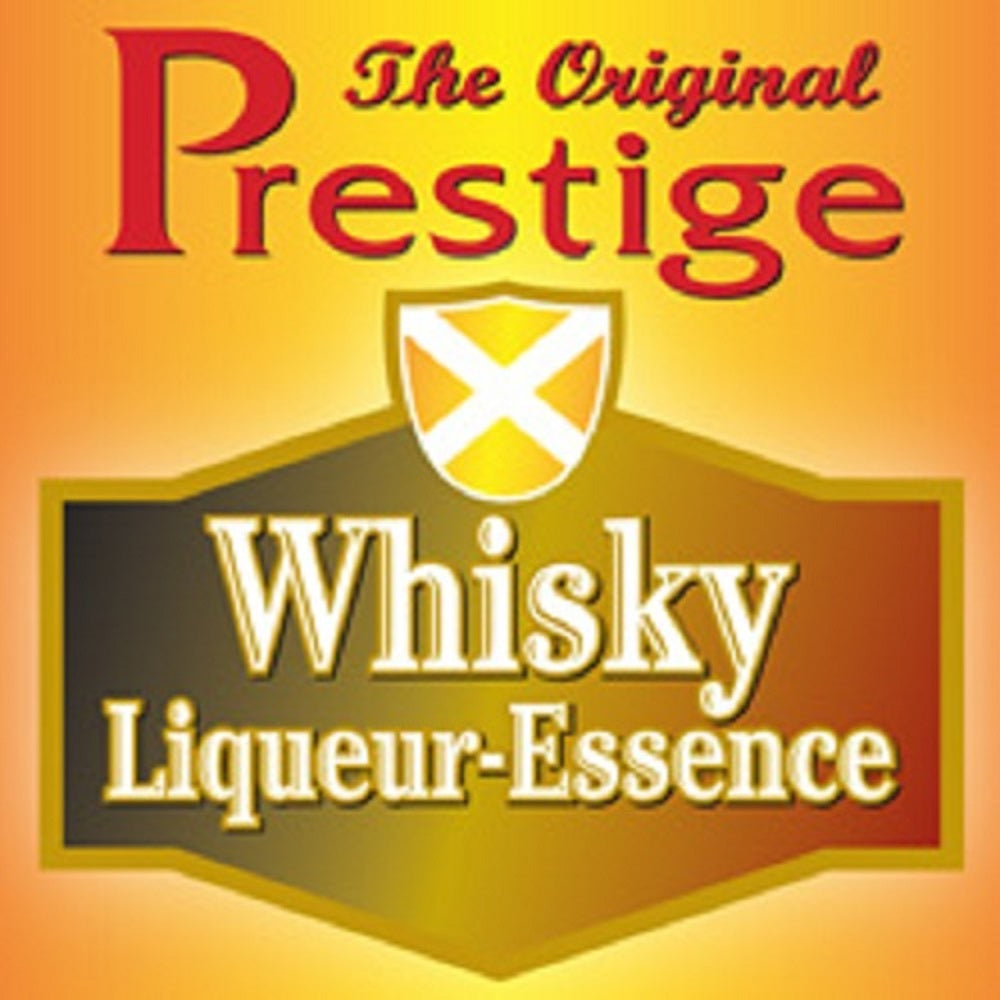 PR WHISKY LIQUEUR