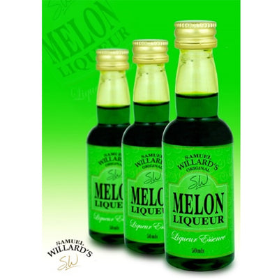 SAMUEL WILLARDS MELON LIQUEUR