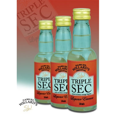 SAMUEL WILLARDS TRIPLE SEC