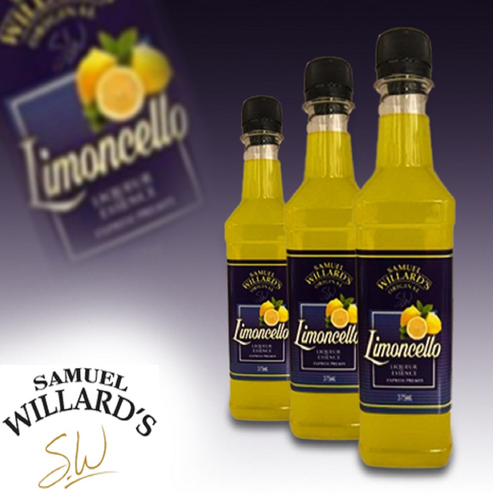 SAMUEL WILLARDS PREMIX LIMONCELLO 375ml