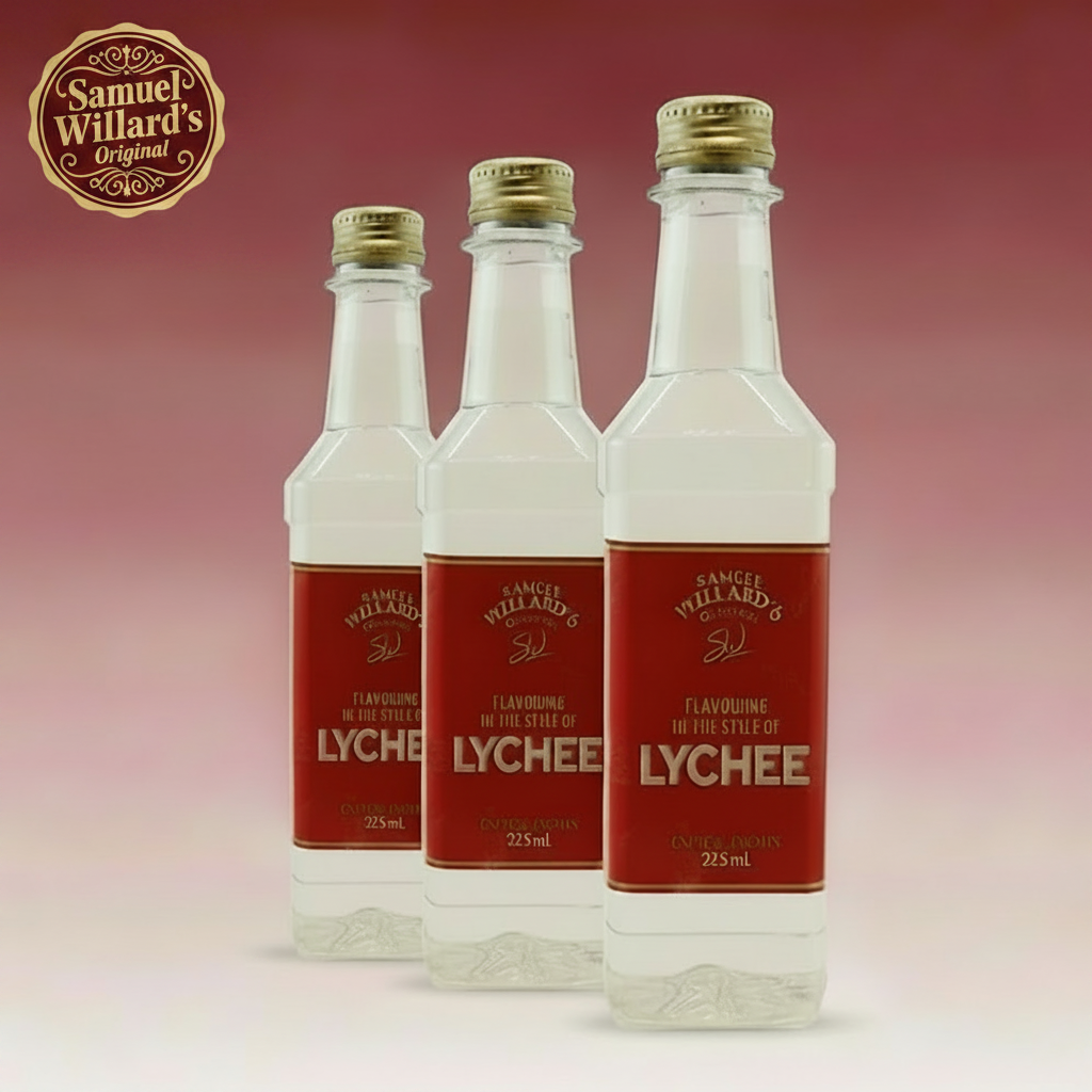 SAMUEL WILLARDS PREMIX LYCHEE 375ml