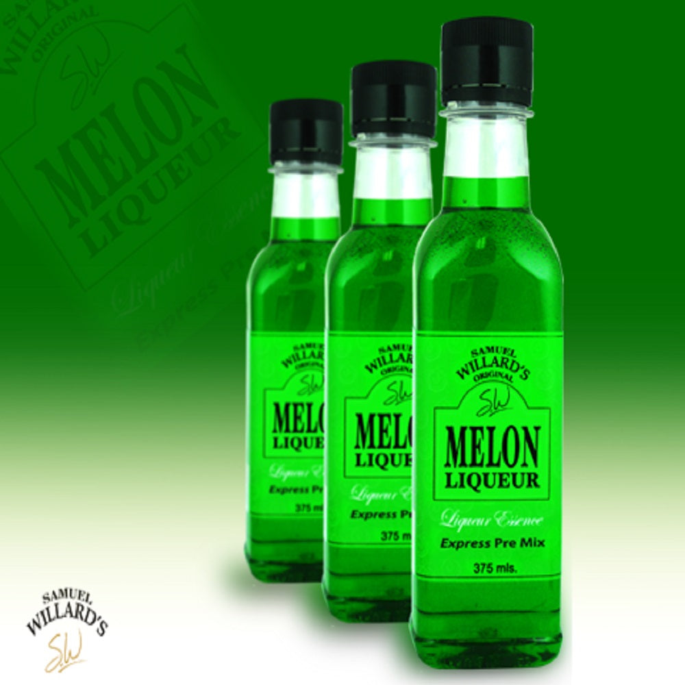 SAMUEL WILLARDS PREMIX MELON 375ml