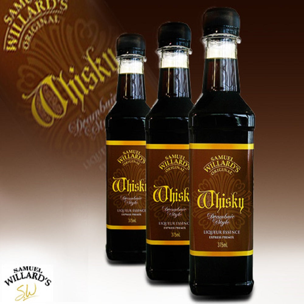 SAMUEL WILLARDS PREMIX WHISKY LIQUEUR 375ml