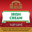 PD TOP UPS - IRISH CREAM