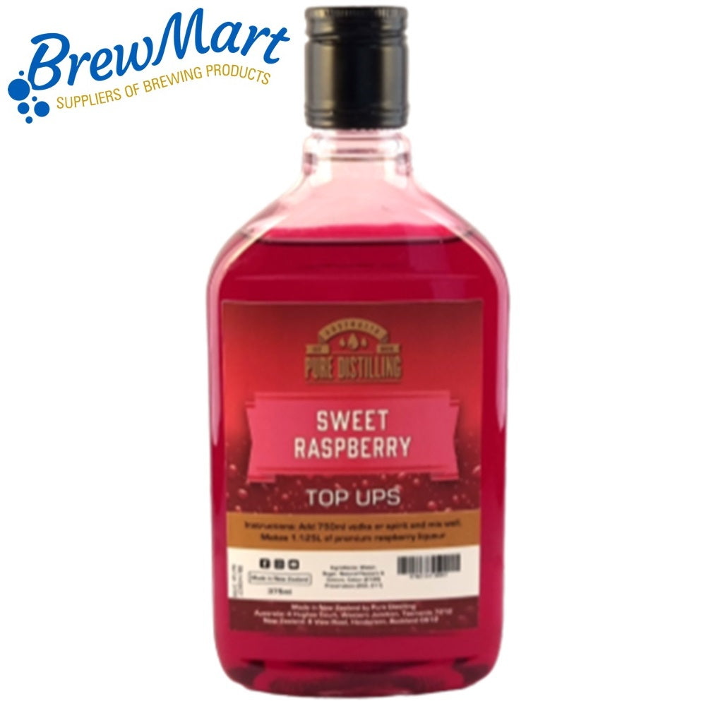 PD TOP UPS - SWEET RASPBERRY