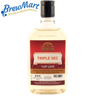 PD TOP UPS - TRIPLE SEC (COINTREAU)