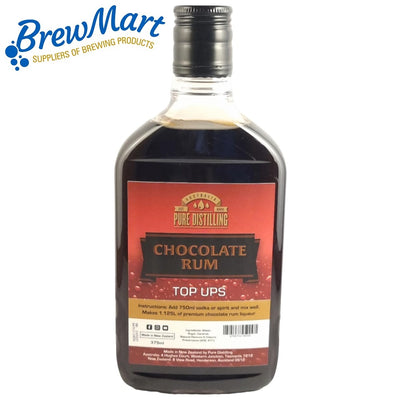 PD TOP UPS - CHOCOLATE RUM