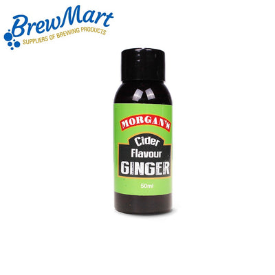 CIDER FLAVOUR - GINGER