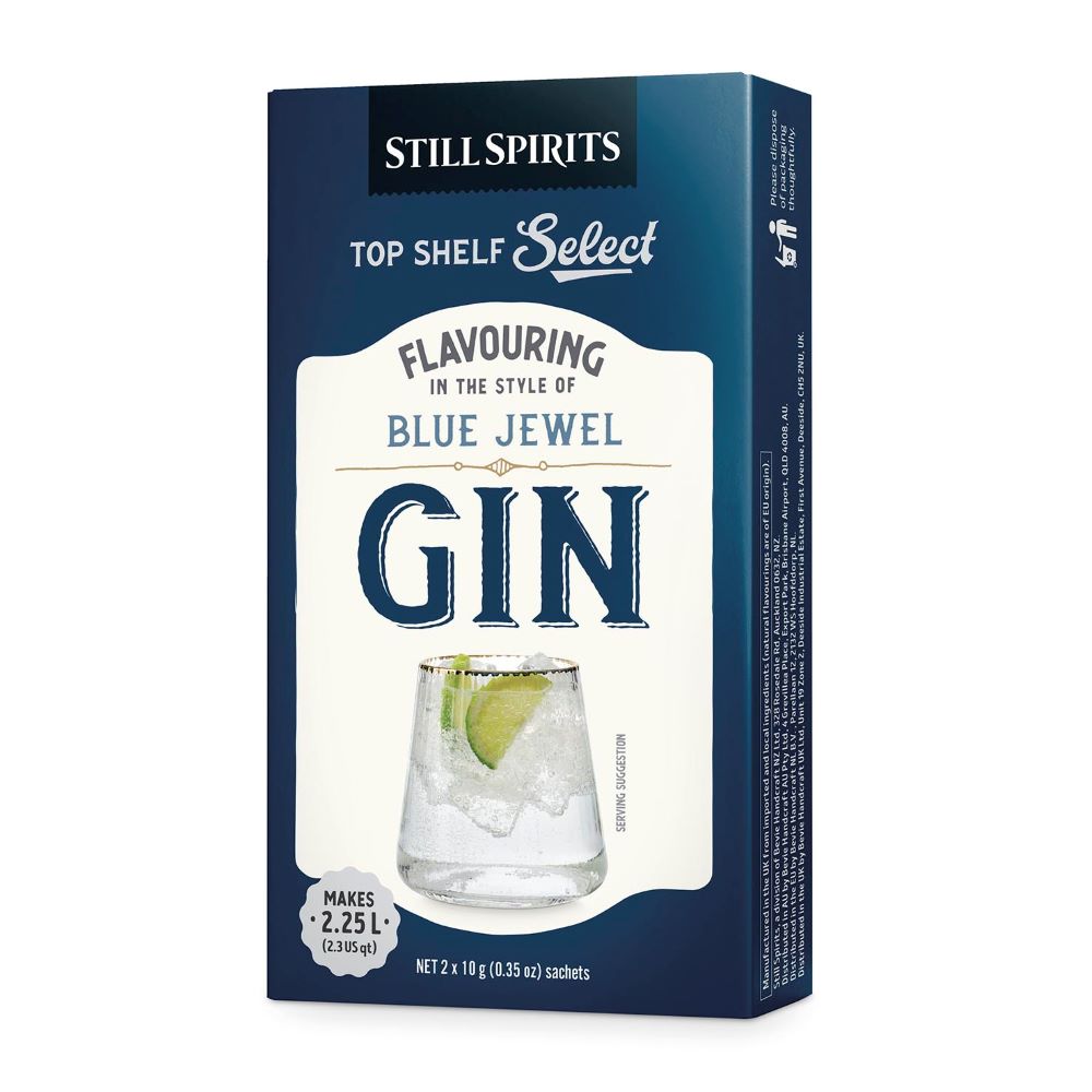 STILL SPIRITS SELECT BLUE JEWEL GIN