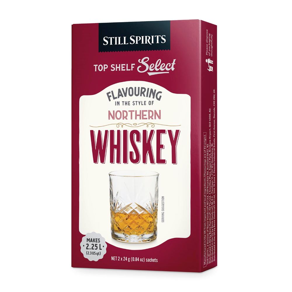 STILL SPIRITS SELECT NORTHERN WHISKY