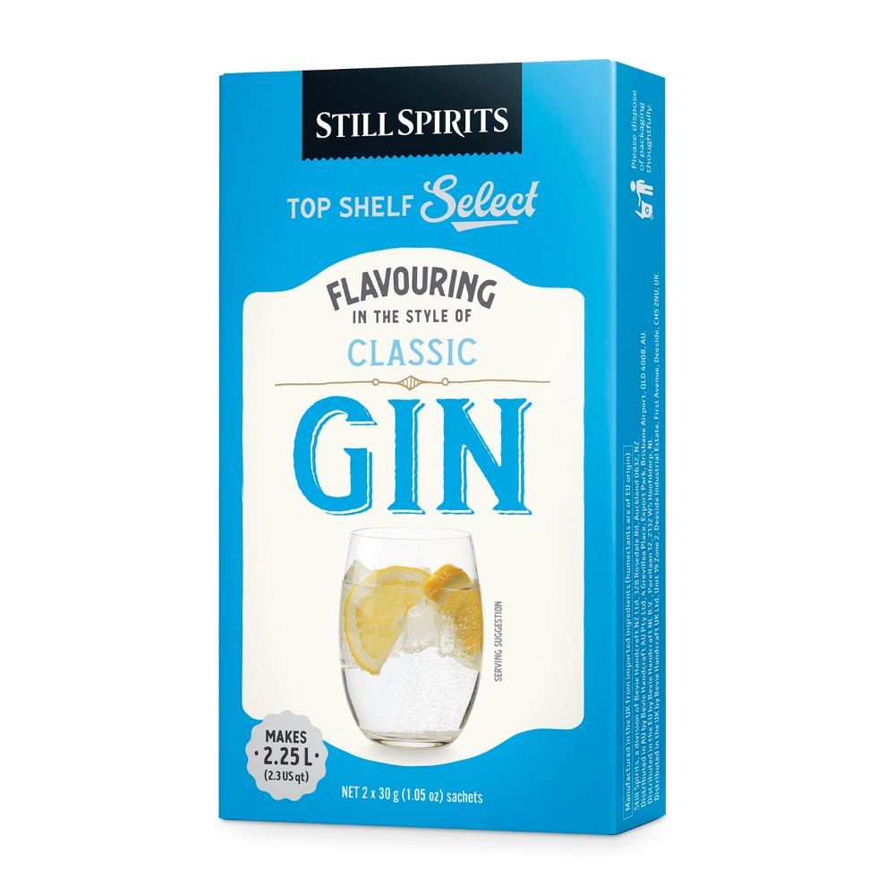 STILL SPIRITS SELECT GIN