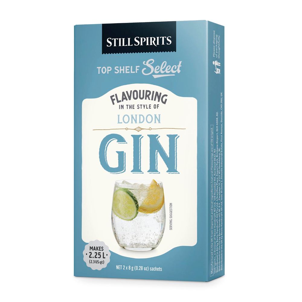 STILL SPIRITS SELECT LONDON GIN