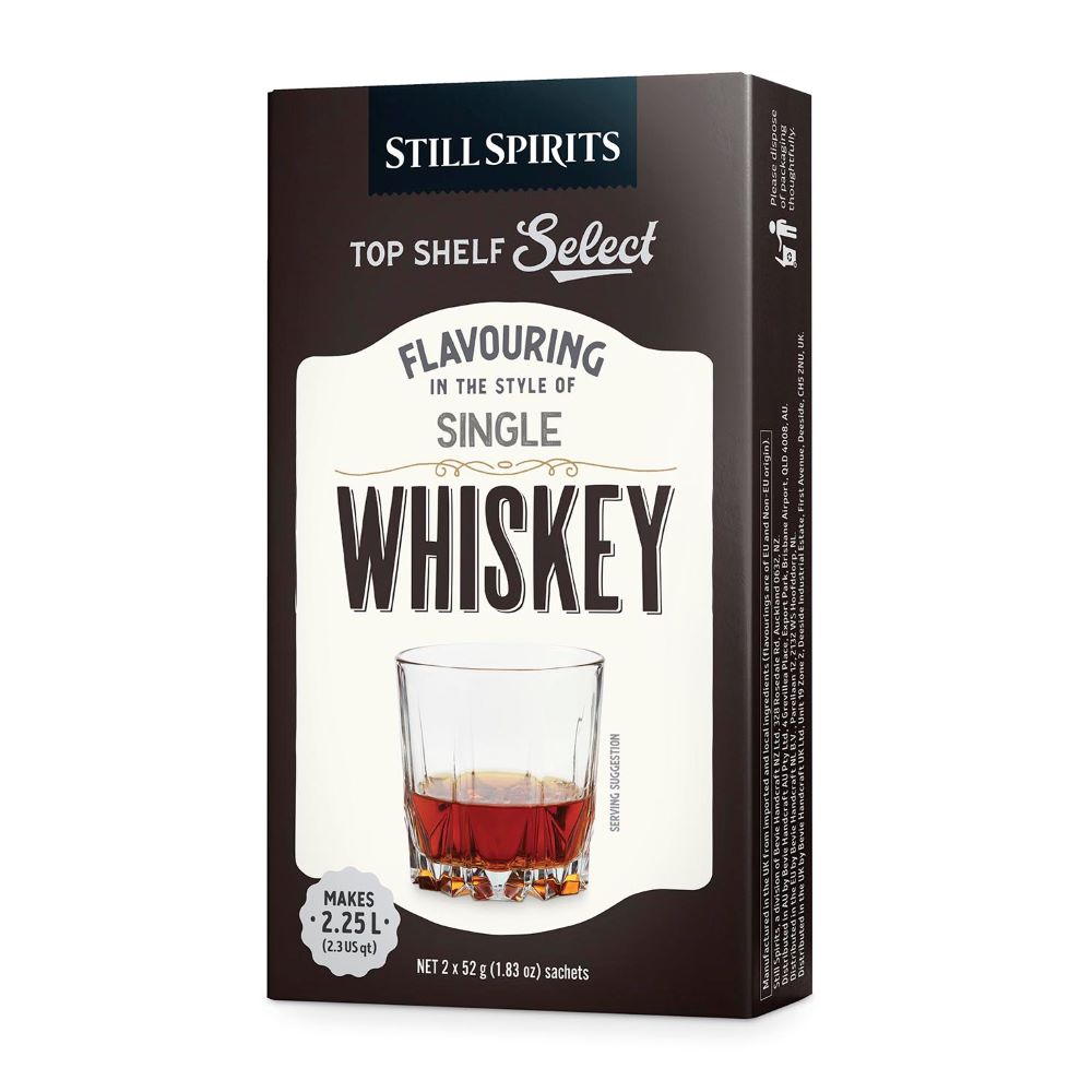 STILL SPIRITS SELECT SINGLE WHISKEY