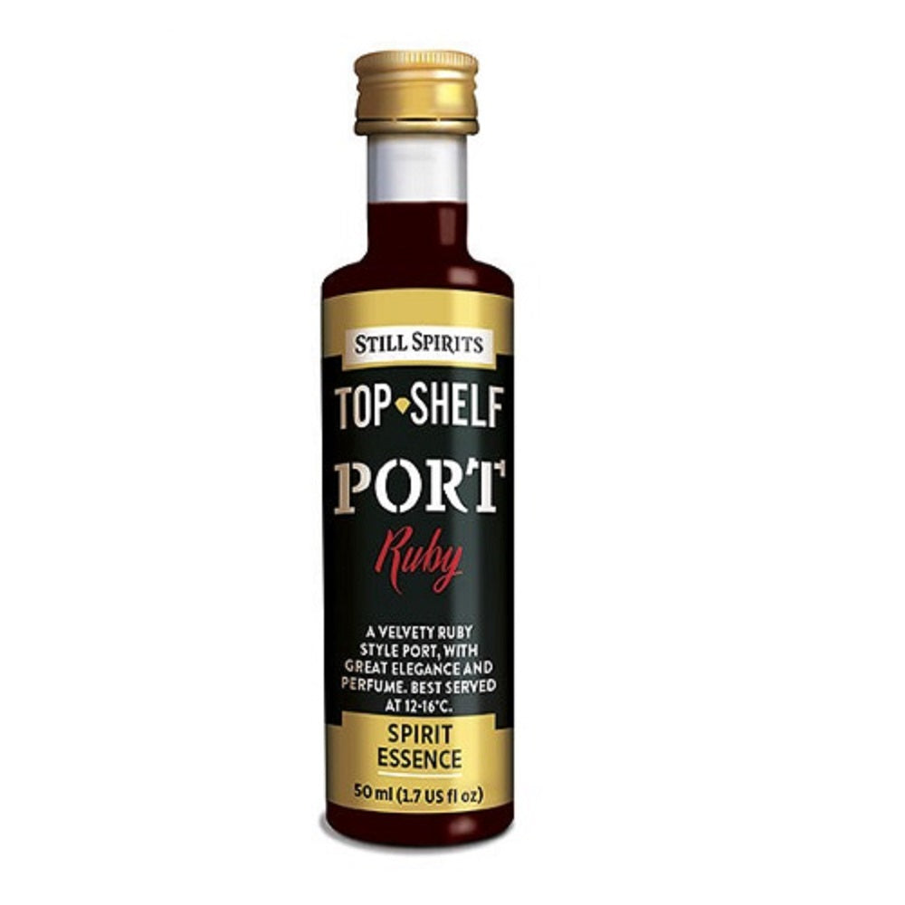 STILL SPIRITS RUBY PORT