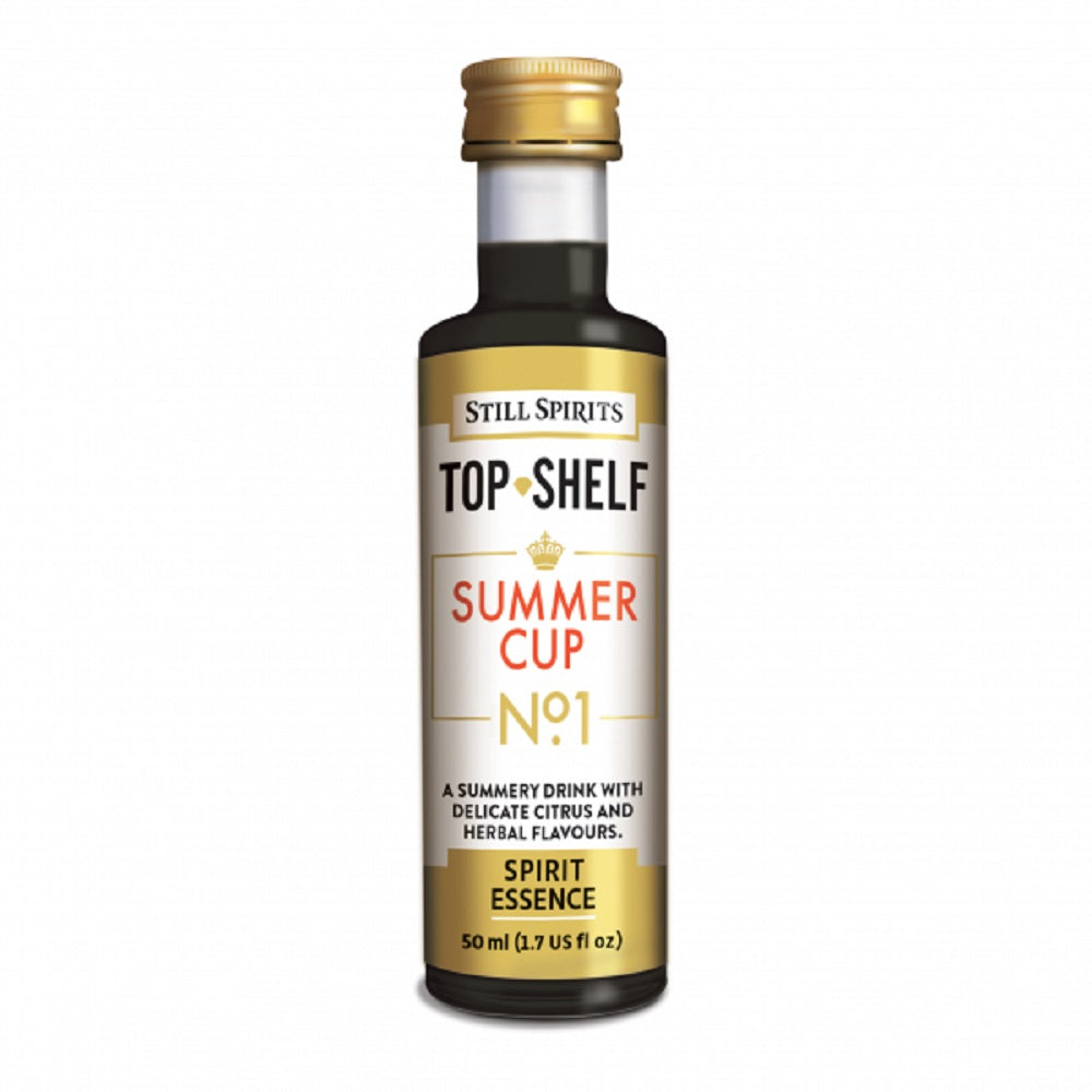 STILL SPIRITS SUMMER CUP No 1