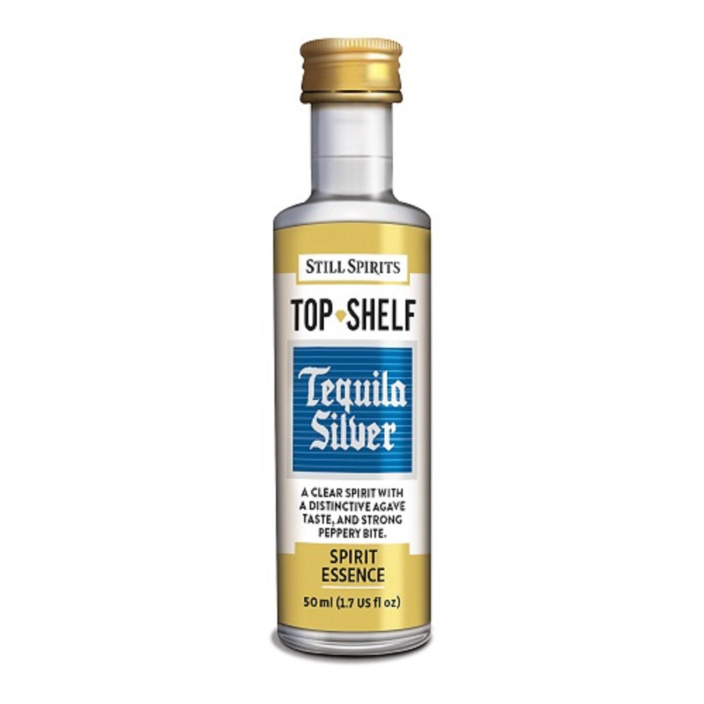 STILL SPIRITS TEQUILA SILVER