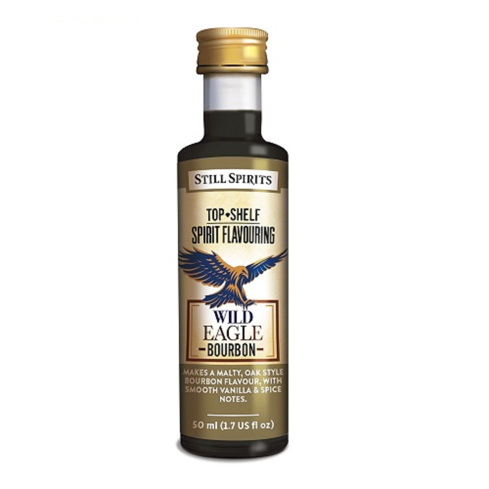 STILL SPIRITS WILD EAGLE BOURBON