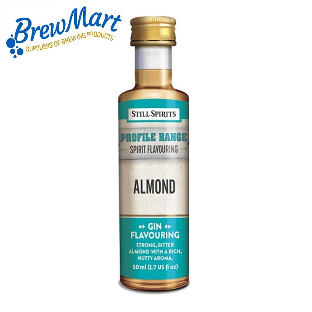 SS ALMOND PROFILE GIN