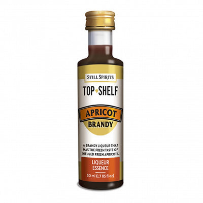 SS APRICOT BRANDY