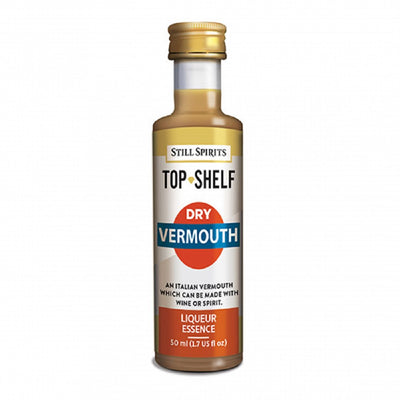 SS DRY VERMOUTH