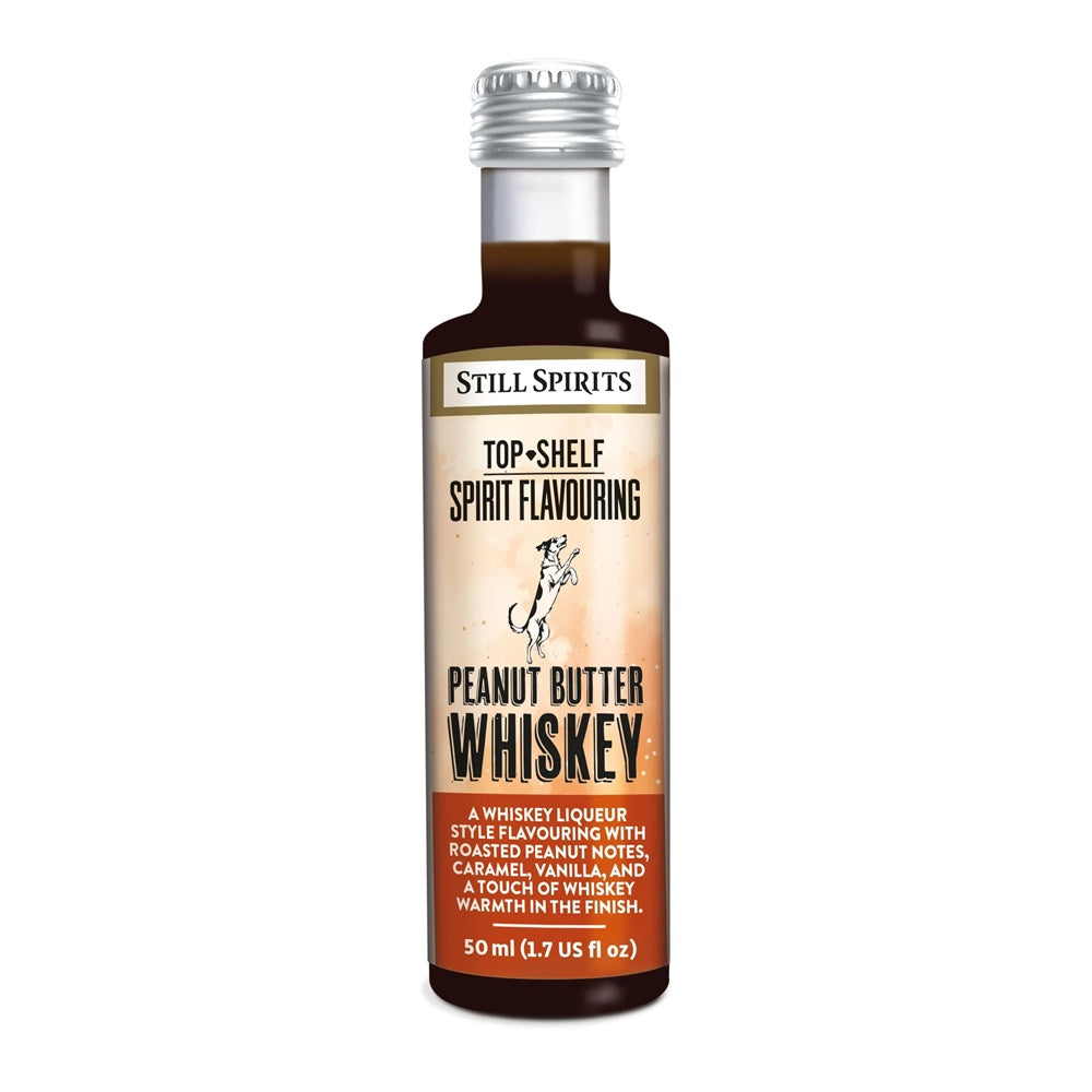 STILL SPIRITS PEANUT BUTTER WHISKEY LIQUEUR