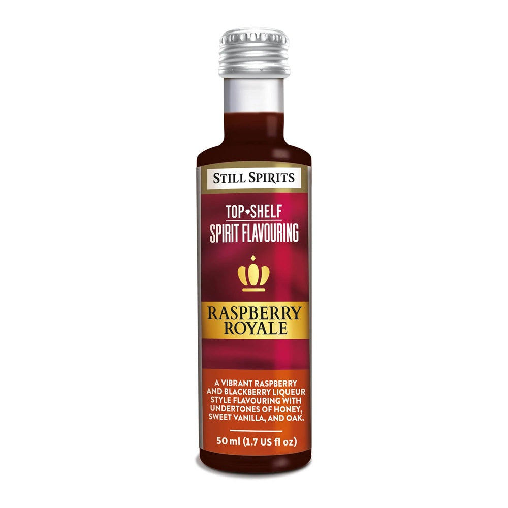 STILL SPIRITS RASPBERRY ROYALE LIQUEUR