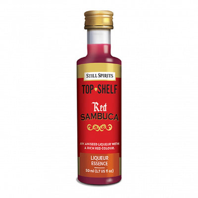 SS RED SAMBUCA LIQUEUR