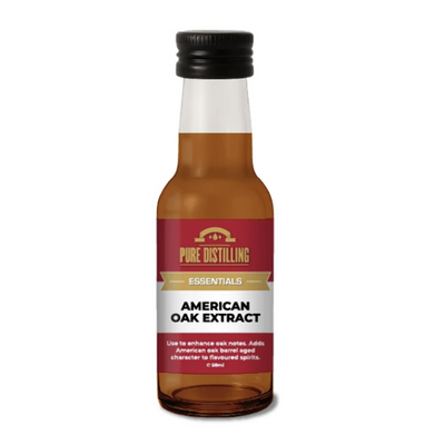 PURE DISTILLING AMERICAN OAK EXTRACT 50ml