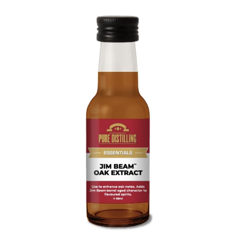 PURE JIM BEAM OAK EXTRACT 50ml